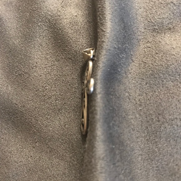 Sterling Silver Cross Pendant - Picture 3 of 3